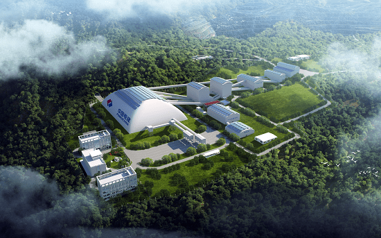 儲量1.8億噸，年產(chǎn)1110萬噸！中電建中標（EPC+O）廣州花崗巖礦項目